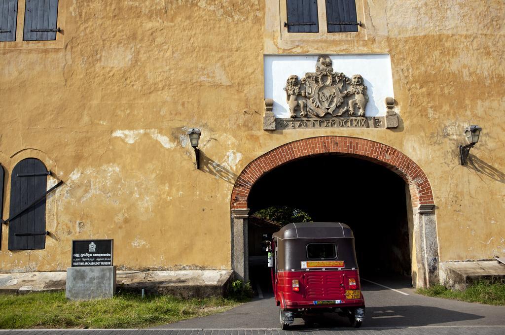 Galle Heritage Villa By Jetwing Dış mekan fotoğraf