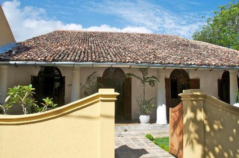 Galle Heritage Villa By Jetwing Dış mekan fotoğraf