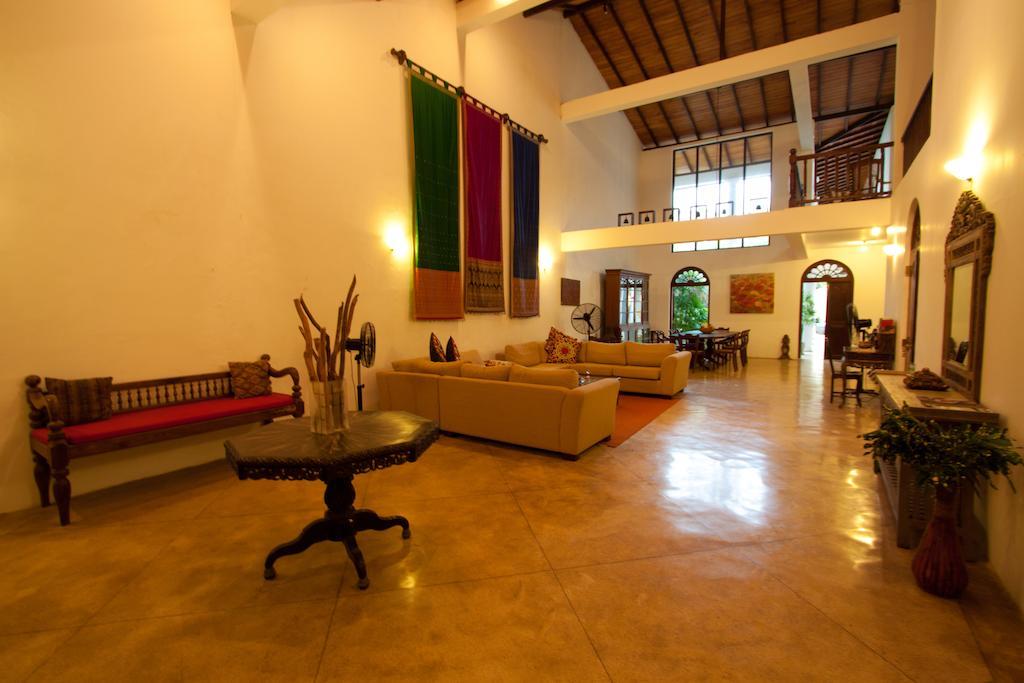 Galle Heritage Villa By Jetwing Dış mekan fotoğraf