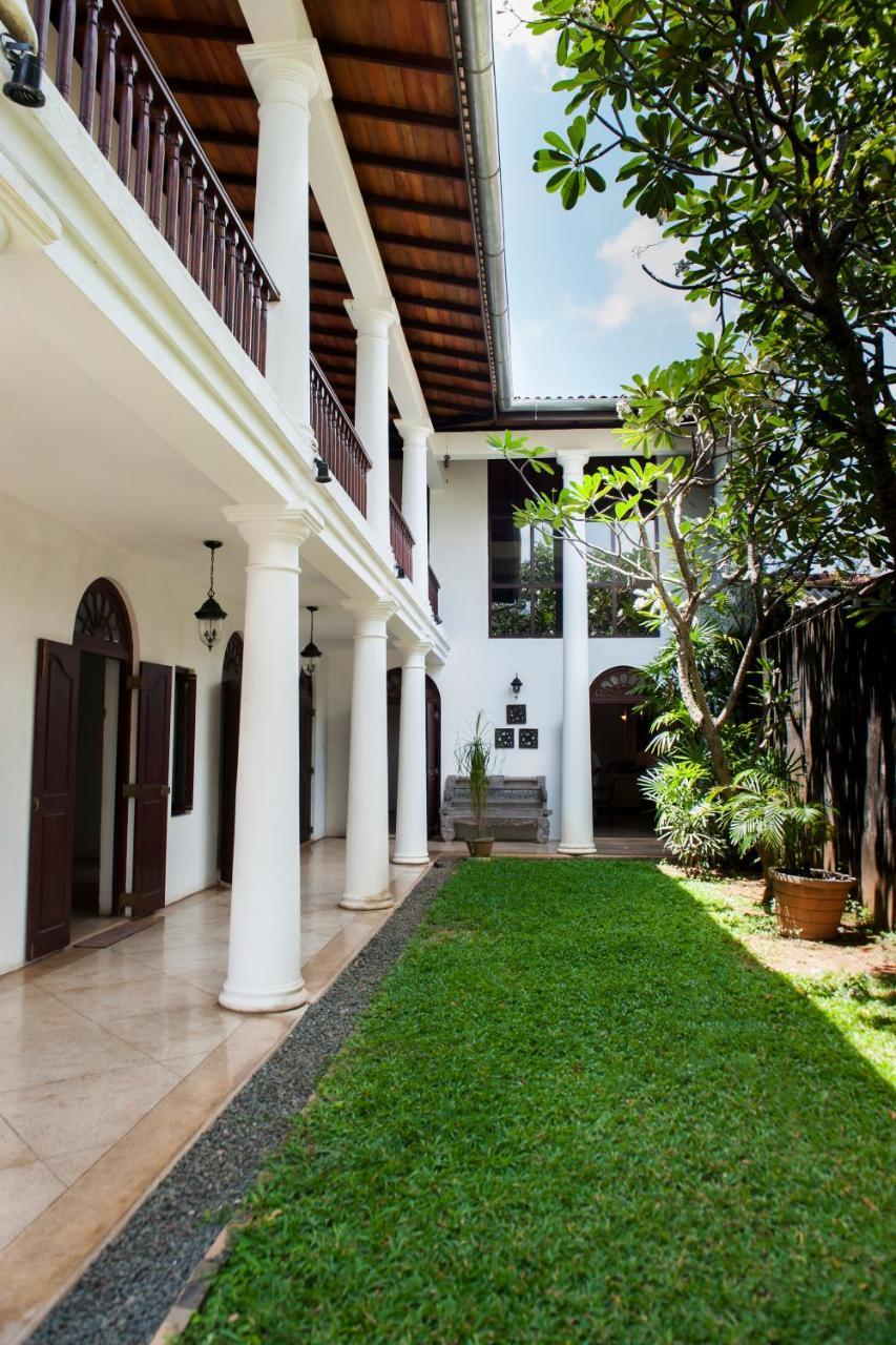 Galle Heritage Villa By Jetwing Dış mekan fotoğraf