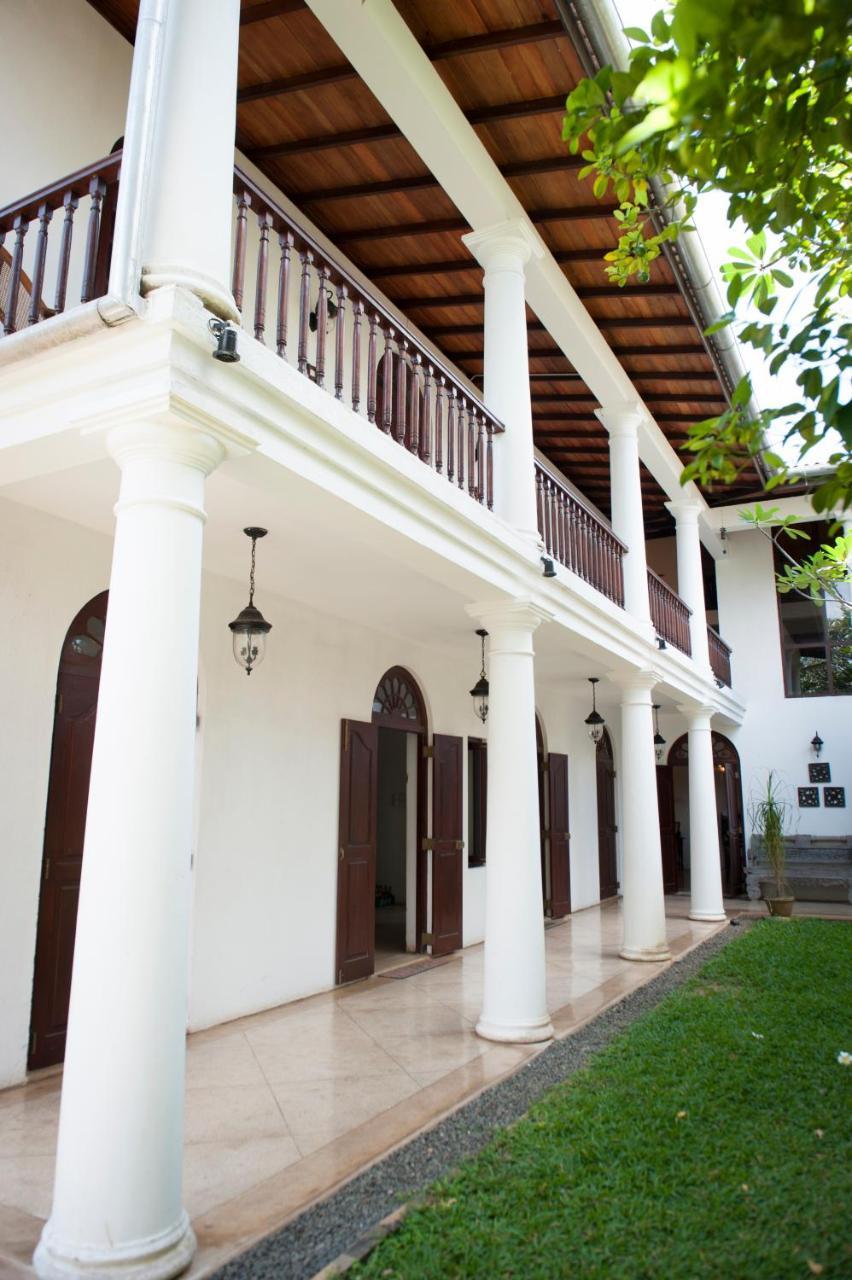 Galle Heritage Villa By Jetwing Dış mekan fotoğraf
