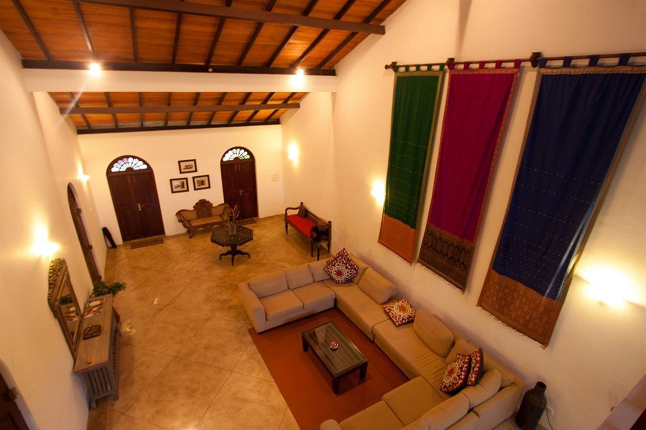 Galle Heritage Villa By Jetwing Dış mekan fotoğraf